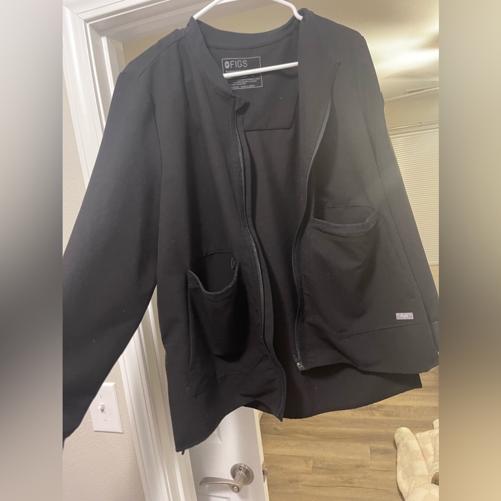Black Figs Jacket